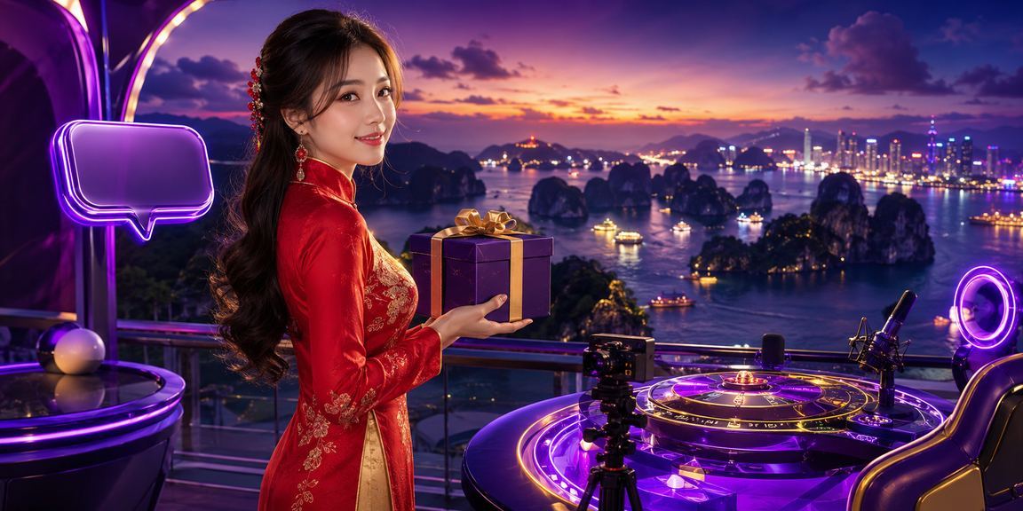 Người dùng xem kèo thể thao t08 trên điện thoại tại Vịnh Hạ Long