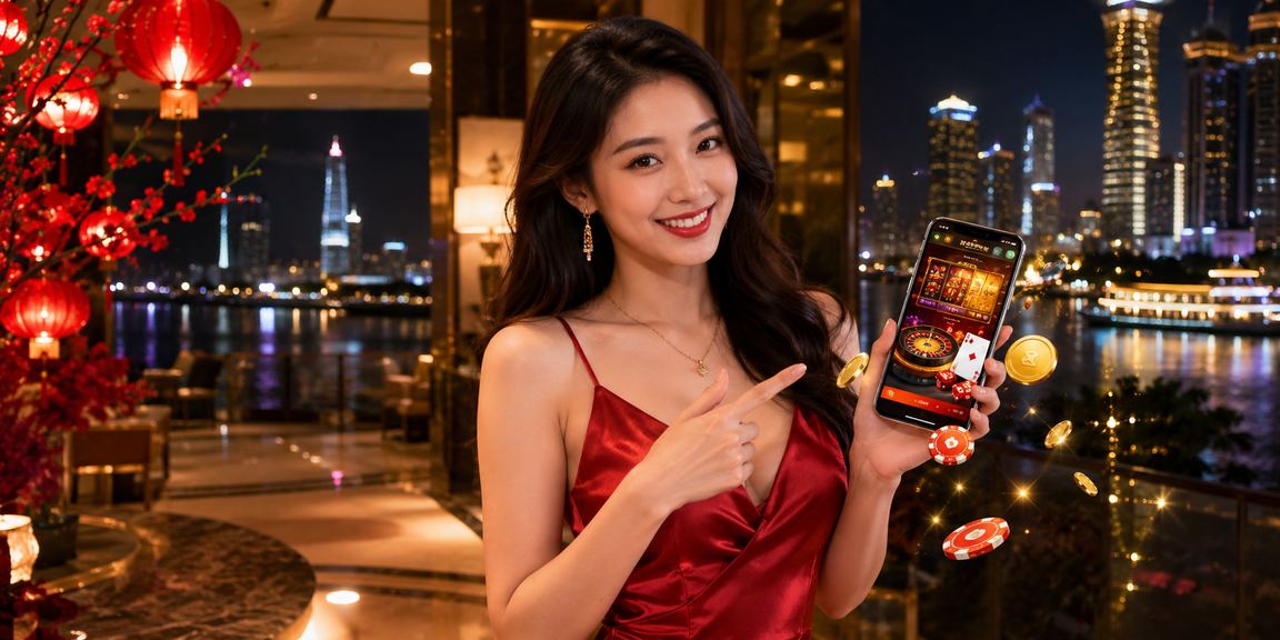 Người dùng tại TP.HCM trải nghiệm casino trực tuyến qua điện thoại trong dịp Tết Nguyên Đán