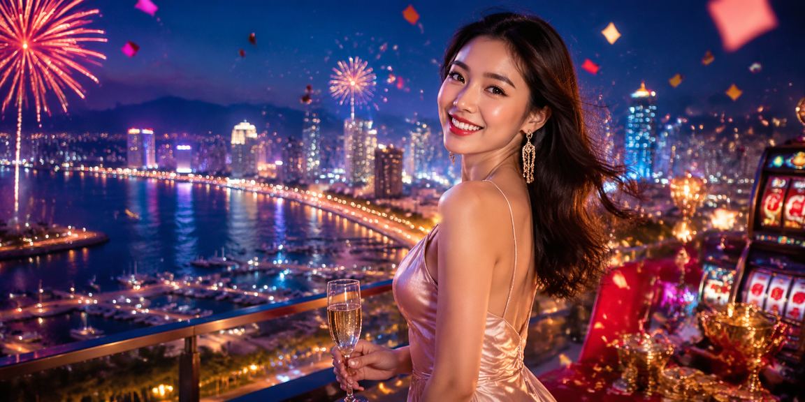 Không khí giải trí casino và đặt kèo thể thao tại Nha Trang về đêm với ánh đèn neon