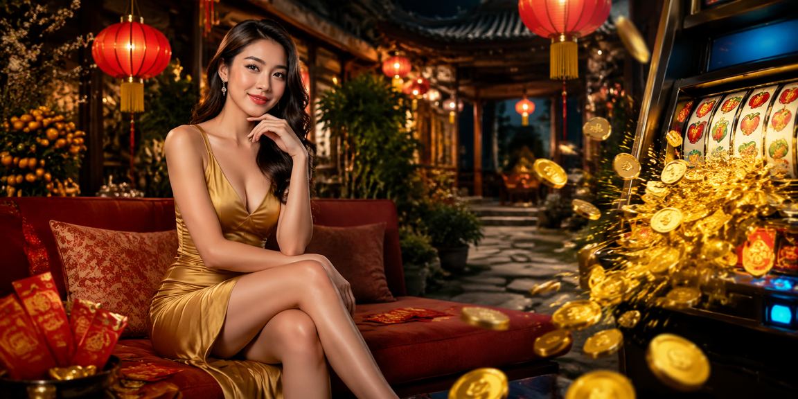 Người chơi tại Ninh Bình trải nghiệm slot game với không khí đèn lồng đặc trưng miền Bắc Việt Nam